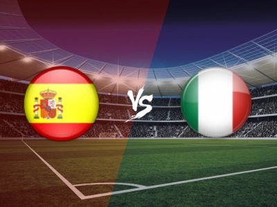Xem Lại Tây Ban Nha vs Italy - Bán kết UEFA Nations 2022/23